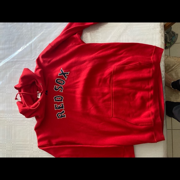 Red Sox hoodie - Picture 2 of 2
